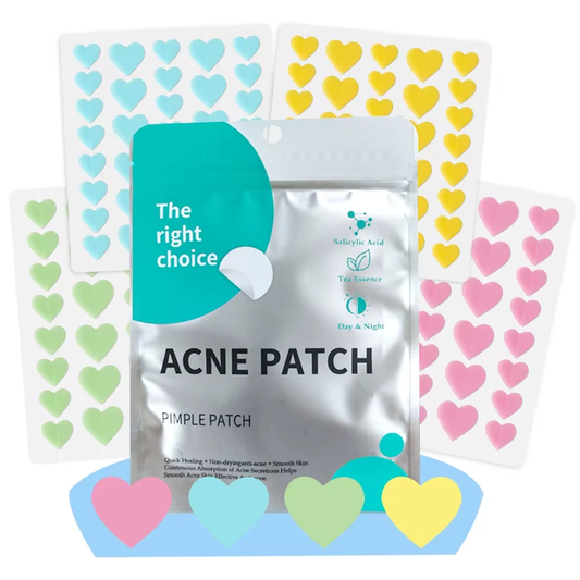 Acne Healing Patches Kit