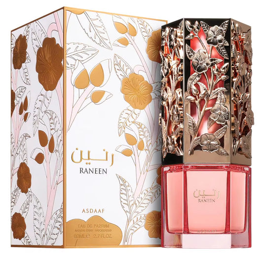 Asdaaf Raneen Women'S Eau De Parfum Spray 2.7 Ounce / 80 Ml Fragrance