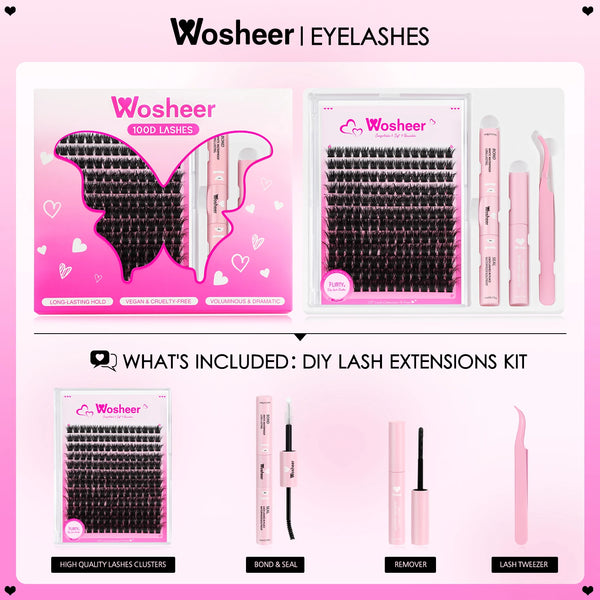 Effortless Lash Perfection Kit