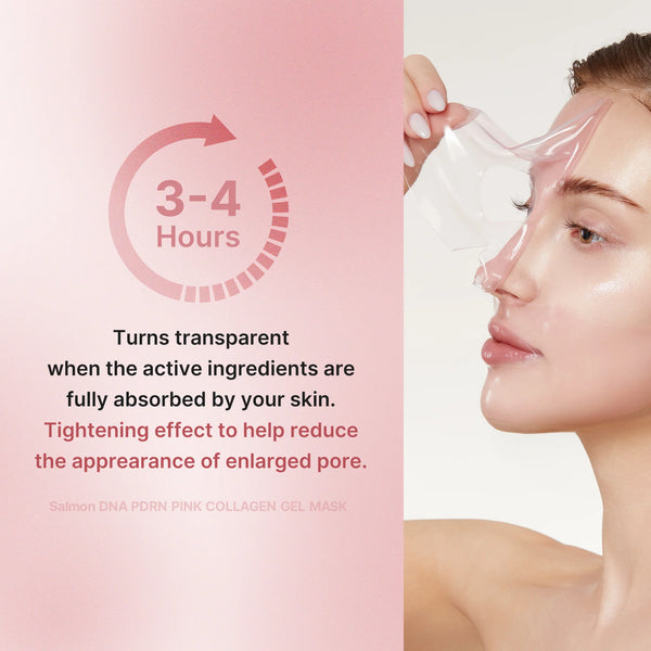 Radiant Glow Collagen Mask