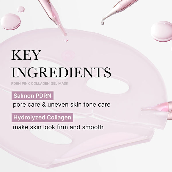 Radiant Glow Collagen Mask